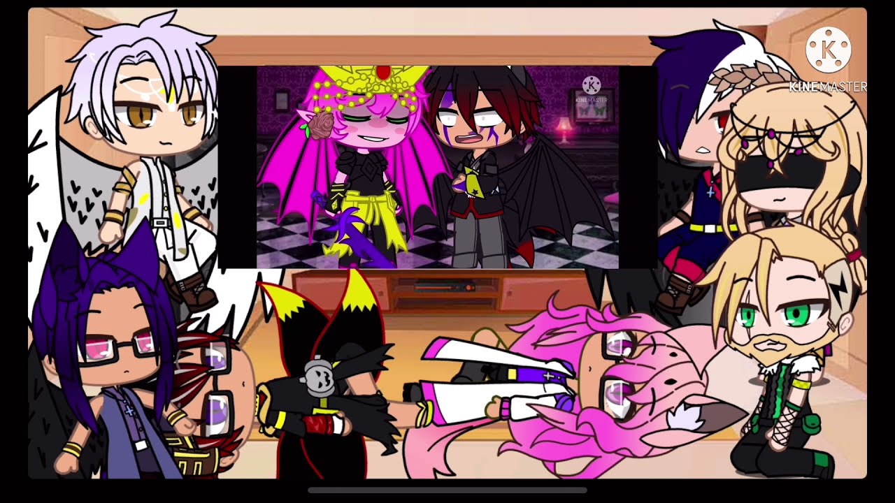 OoO Reacts to Xiphos and Seductive Rose //memes// (CREDITS IN DESCRIPTION)