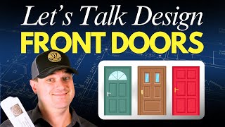 How to Choose the Right Front Door (Materials, Glass, Hardware & More!)