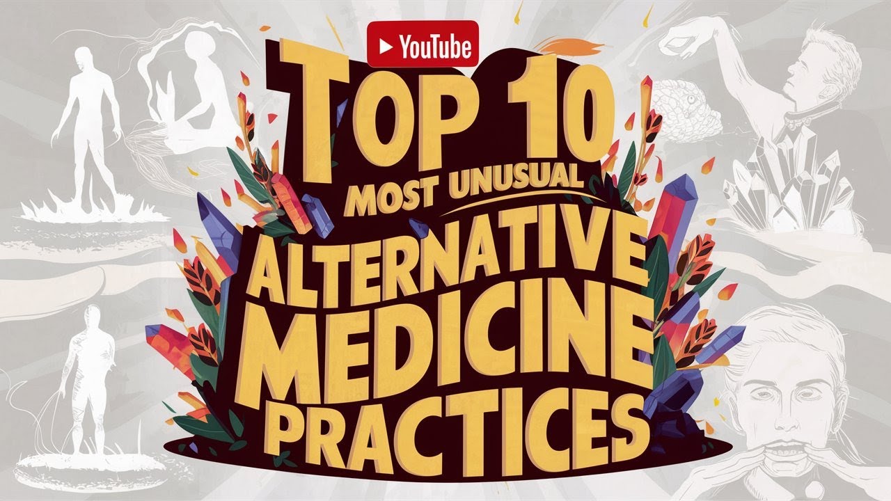 Top 10 Most Unusual Alternative Medicine Practices