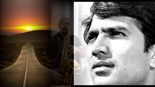 Zindagi Ka Safar On Saxophone