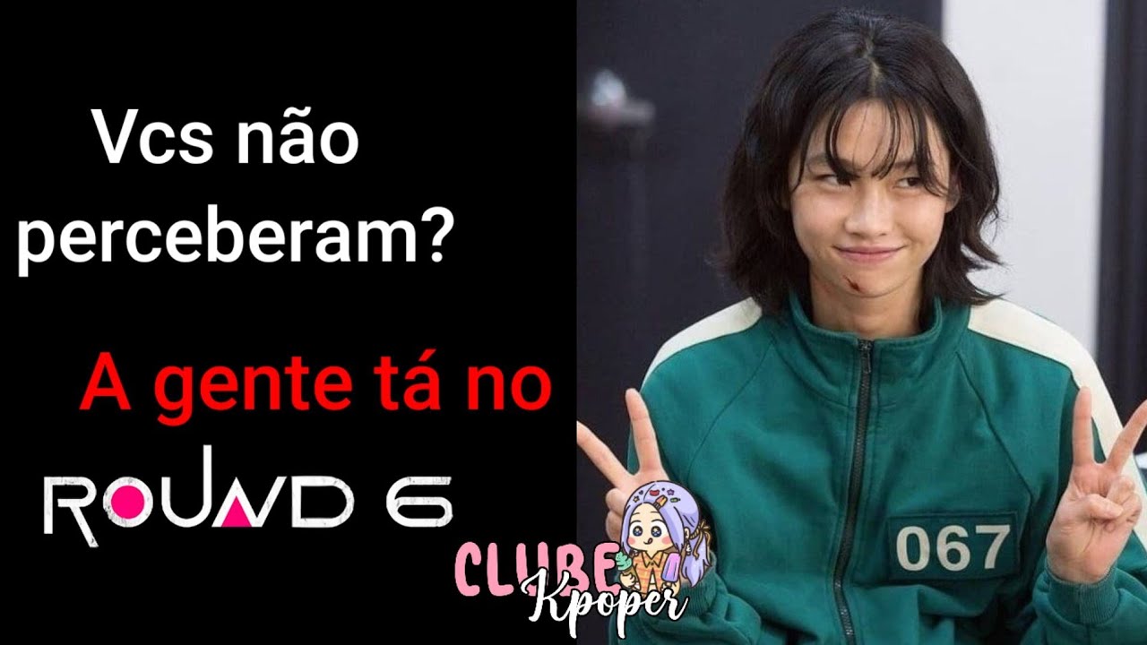[LIGAÇÃO] BLACKPINK EM: ROUND 6 (Feat. Jung Hoyeon) | CLUBE KPOPER
