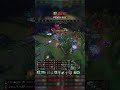 Zeri ADC PENTA KILL | KR Master Patch 26.09 #shorts
