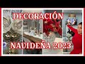 ✅ DECORACIÓN NAVIDEÑA 2023/ Christmas HOUSE TOUR 🎄| Maciel Vlogs