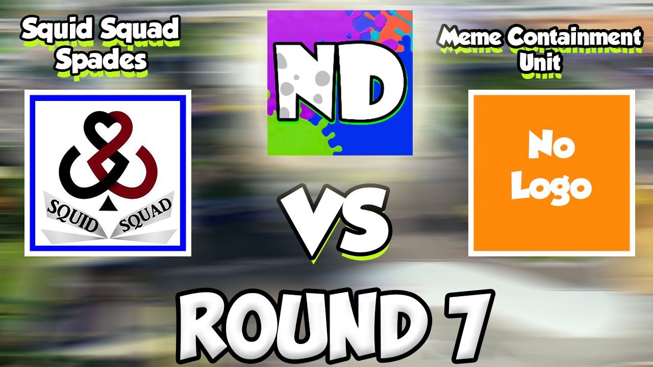 Splatoon - Nintendome 10K Sub Tournament Round 7 (SS-S vs MCU)