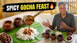 🔥🍖Kochai Curry Feast - Sri Kochai Manchatti Roast Near ERODE - iTASTE