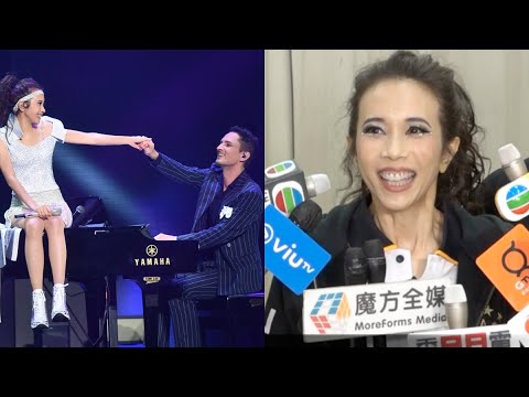 【廣東話】同老公紅館玩四手聯彈！莫文蔚：佢其實好恨做呢行！
