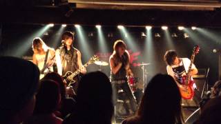2014 0111 더 히스테릭스 in 클럽 FF (1)
