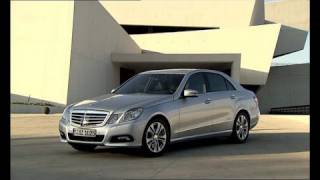 Mercedes Benz E 500 AVANTGARDE