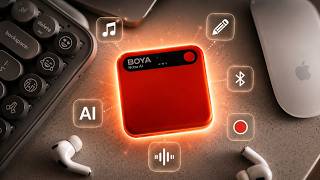 I Tried the World’s Smartest Voice Recorder