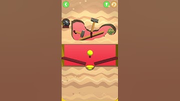 Dig This 51-16 Dig It BALLS IN LOVE Solution Walkthrough Chapter 51