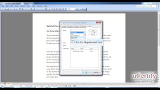 Review And Modify Document Properties Net Worth