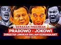 Siapa Yang Untung dari Pecahnya Prabowo dan Jokowi?