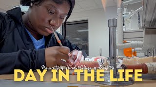 Day In The Life at University of Florida College of Dentistry