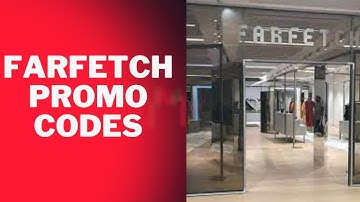 Farfetch Promo Codes - GET 10% OFF YOUR FIRST ORDER
