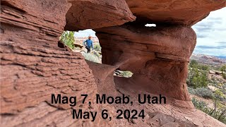 Mag 7-Moab, Utah