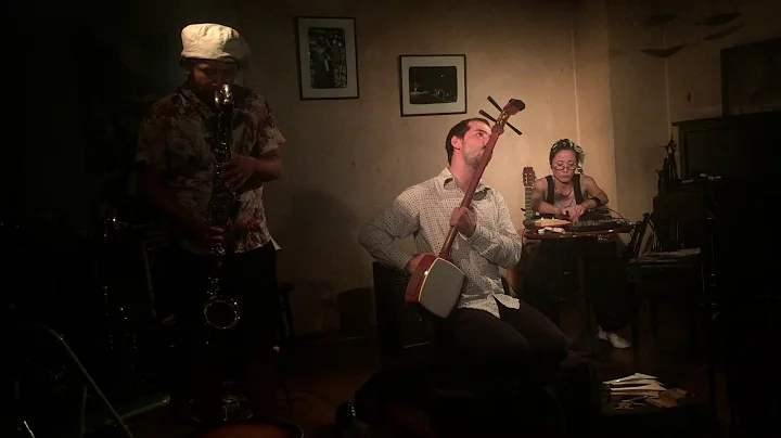 Katsura Mouri / Rabito Arimoto / Joshua Weitzel