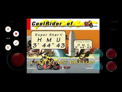 Kool Ridez Cool Riders Arcade All Routes - YouTube