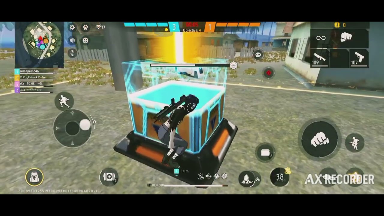 Crazy game play 🫨😲😲🫨 