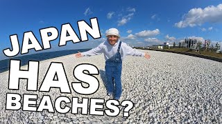 Osakas Best Beach - Doesnt Feel Like Japan