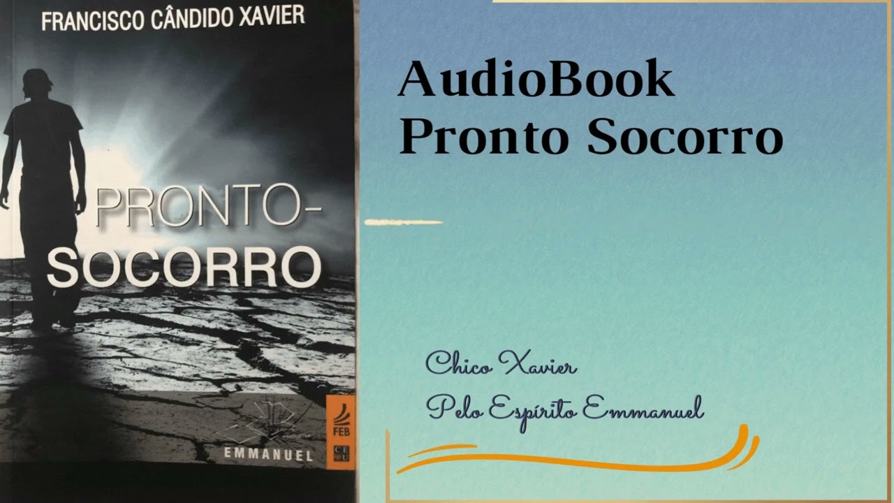 AUDIOBOOK PRONTO SOCORRO