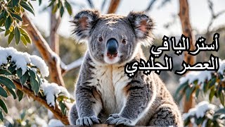 العصر الجليدي في أستراليا: حقائق مدهشة