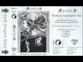 Mortiis  the song of a long forgotten ghost full demo album 1993