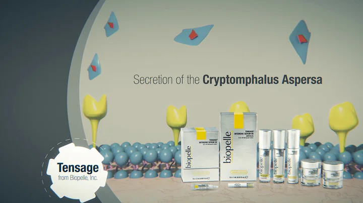 Tensage Stem Cell & Growth Factor   MOA Video