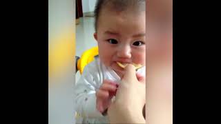 cute baby moments