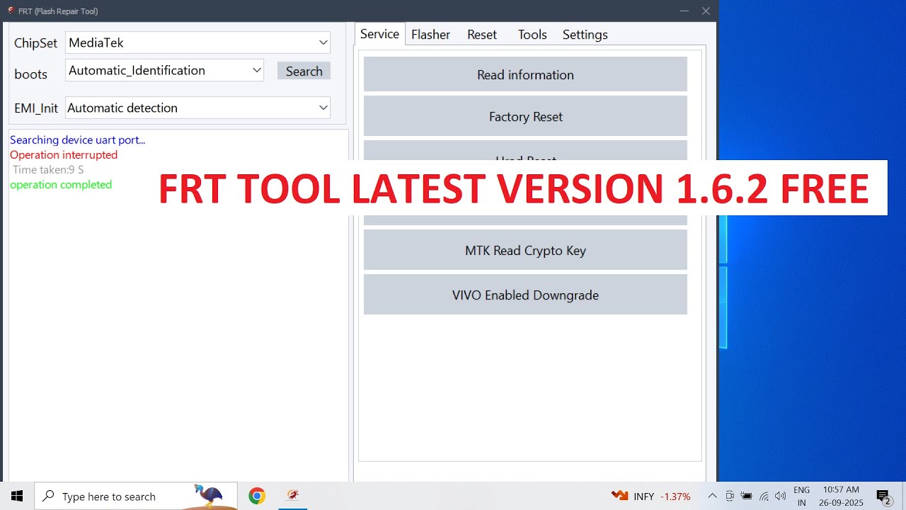 FRT TOOL BIG UPDATE 1.6.2 100% WORKING & NO NEED TO BUY 