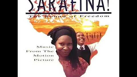 Sarafina The Sound of Freedom Soundtrack