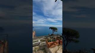 Beautiful Ravello, Amalfi Coast Italy