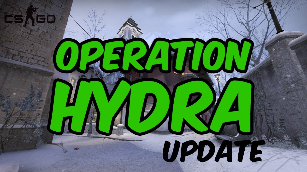OPERATION 8 IS HERE! | CS:GO Operation Hydra Update Review - YouTube