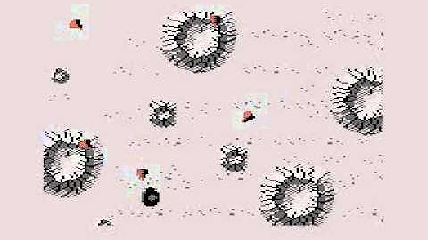 OLLO (Bug-Byte) Commodore 64 gameplay video