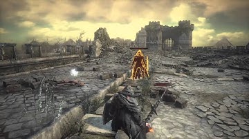 Dark Souls 3 : Farron Keep pt 2 / first two shrines / Mini-Boss