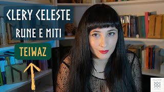 Teiwaz - Battaglia e Verità