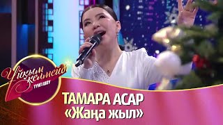 Тамара Асар - «Жаңа жыл» | ҰЙҚЫМ КЕЛМЕЙДІ