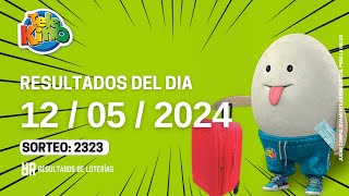 Sorteo Nro 2323 / Resultados Telekino Sorteo 2323 / Resultados Sorteo Rekino / Telekino 2323