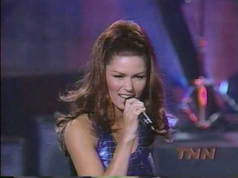 Shania Twain An Intimate Portrait of a Country Music Diva