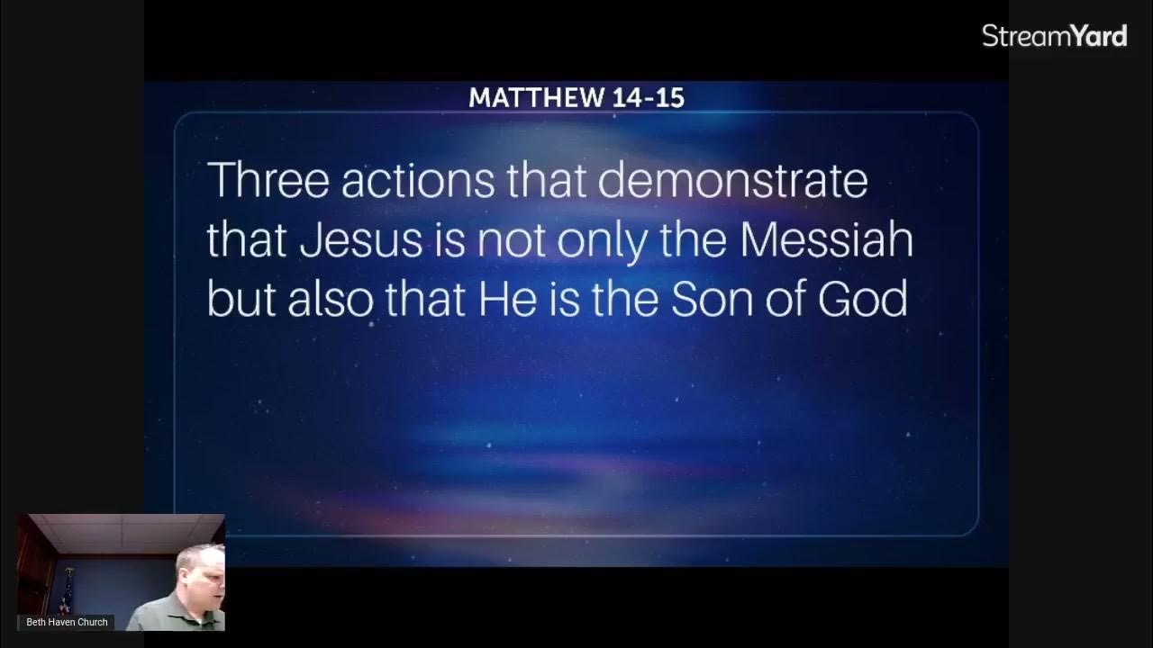 Matthew 15 39 16 20 YouTube matthew-15-39-16-20-youtube