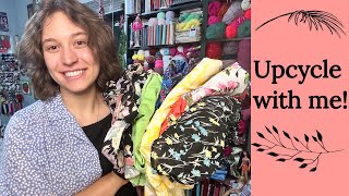 How to Upcycle your Wardrobe!