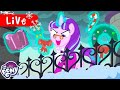 LIVE Friendship Is Magic CHRISTMAS EPISODES Happy Holidays My Little Pony FULL EPISODES 