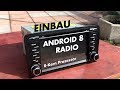 Android 8.0 Radio - Einbau im Audi A3 - Xtrons Octacore PX5