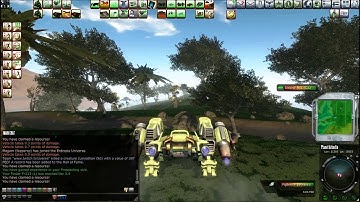 Mining With PigBenis - Arkadia New Weapons