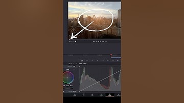 Animate Your Color Grading During Playback - DaVinci Resolve