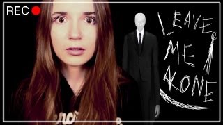 SLENDERMAN В Реальной Жизни?! SLENDERMAN В Реальной Жизни?!