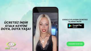 MaxStalk - Takip Etmeyenler ve Instagram Analizi