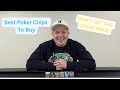 Top Poker Chip Sets: A Comprehensive Buyer's Guide