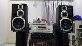 Sony Ta N330es Youtube