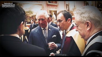 The Institute of Railway Research (IRR) receives Royal approval with a Queens