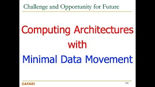 Processing-in-Memory Course: Lecture 17: How to Enable the Adoption of PIM? - Spring 2022